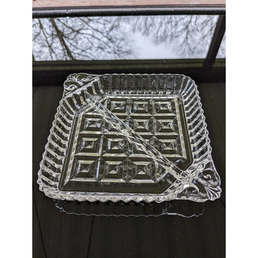 Vintage Glass 6.25